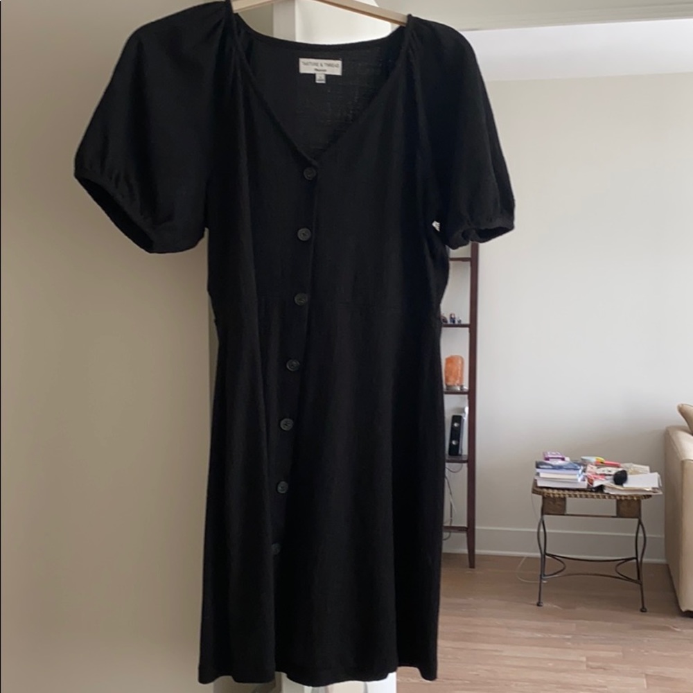 Madewell lightweight dress - L